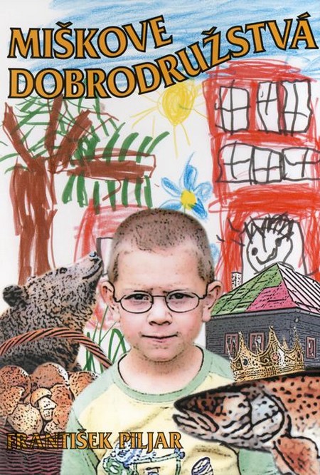Miškove dobrodružstvá kúpite na Gorila.sk