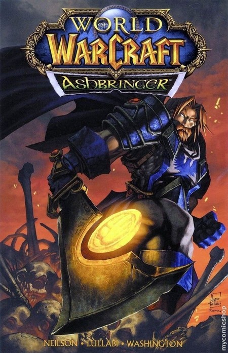 World of WarCraft - Ashbringer kúpite na Gorila.sk