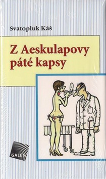 Z Aeskulapovy páté kapsy - Svatopluk Káš kúpite na Gorila.sk
