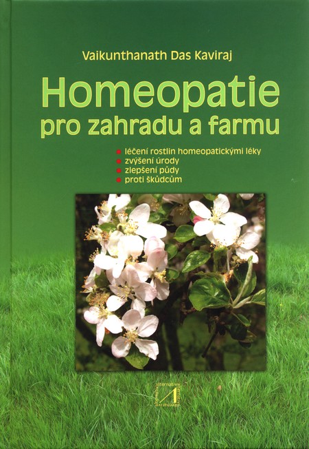 Homeopatie pro zahradu a farmu - Vaikunthanath Das Kaviraj kúpite na Gorila.sk