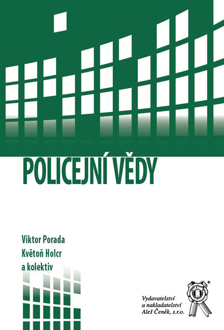 Kniha Policejní vědy