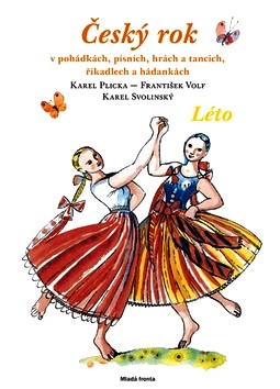 Kniha Český rok