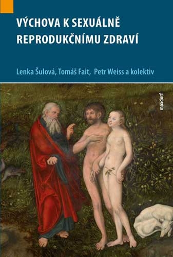 Kniha Výchova k sexuálně reprodukčnímu zdraví