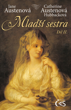 Kniha Mladší sestra (Díl II.)