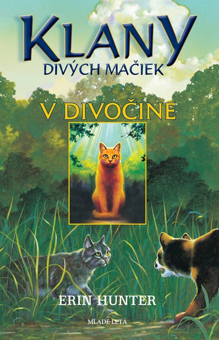 V divočine - Klany divých mačiek 1 kúpite na Gorila.sk