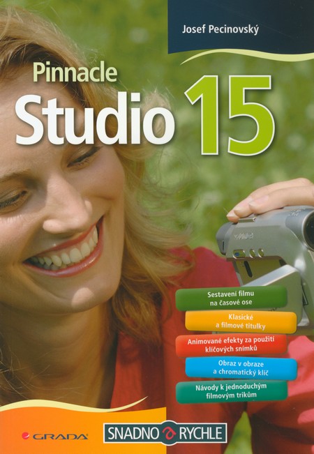 Pinnacle Studio 15