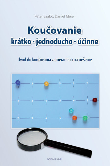 Kniha Koučovanie