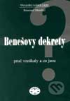 Kniha Benešovy dekrety