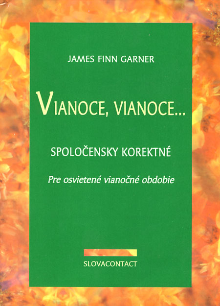 Kniha Vianoce, Vianoce...