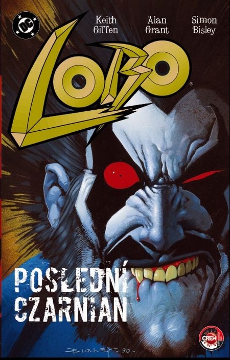 Kniha Lobo: Poslední Czarnian