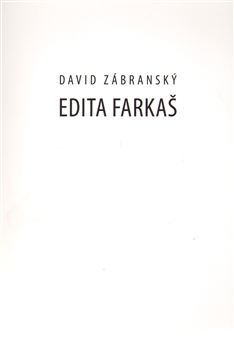 Kniha Edita Farkaš