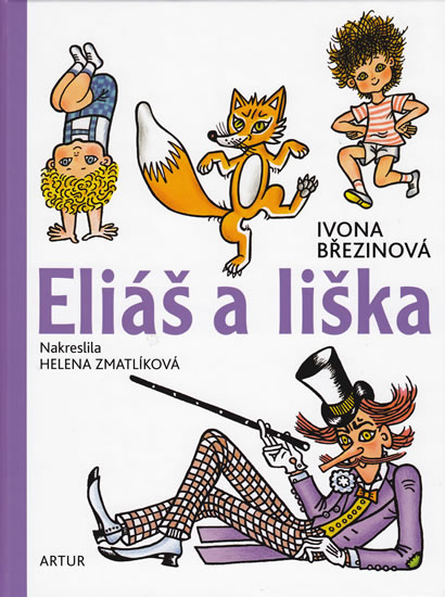 Eliáš a liška - 2.vydání kúpite na Gorila.sk
