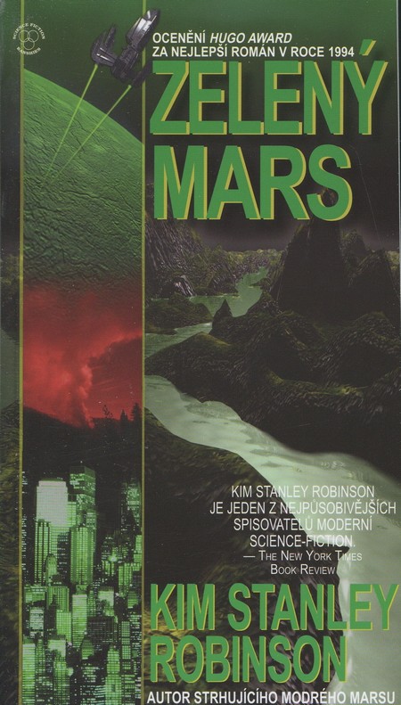 Zelený Mars