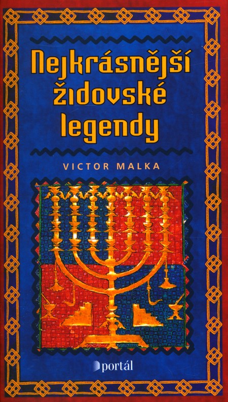 Nejkrásnější židovské legendy kúpite na Gorila.sk