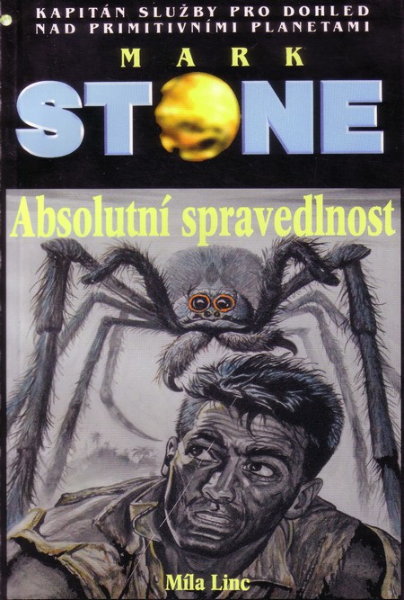 Kniha Mark Stone: Absolutní spravedlnost
