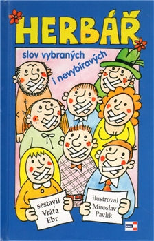 Herbář slov vybraných i nevybíravých kúpite na Gorila.sk