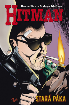 Kniha Hitman VII - Stará páka (7)