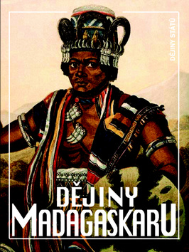 Kniha Dějiny Madagaskaru