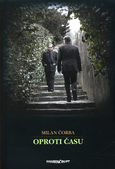 Oproti času - Milan Čorba kúpite na Gorila.sk
