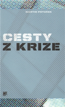 Kniha Cesty z krize