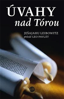 Úvahy nad Tórou PB kúpite na Gorila.sk