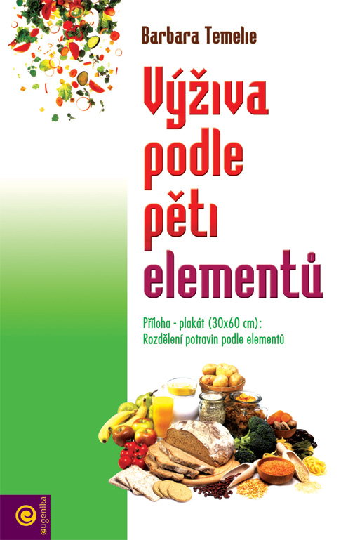Výživa podle pěti elementů kúpite na Gorila.sk