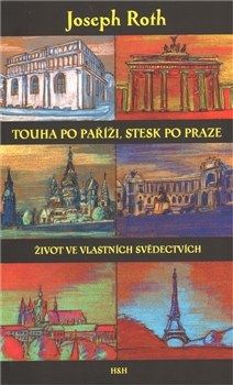 Touha po Paříži, stesk po Praze kúpite na Gorila.sk