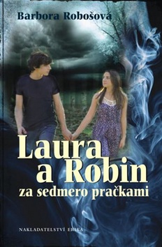 Kniha Laura a Robin za sedmero pračkami