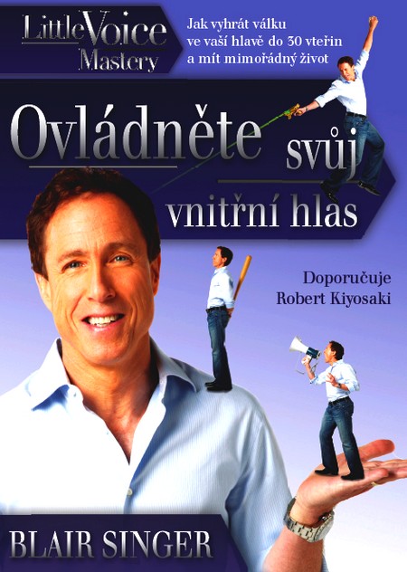 Kniha Ovládněte svůj vnitřní hlas