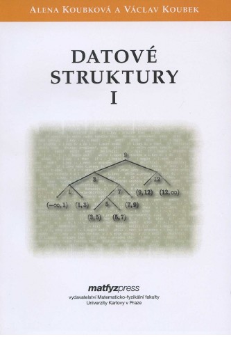 Kniha Datové struktury I.