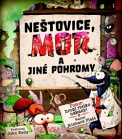 Neštovice, mor a jiné pohromy - Richard Platt