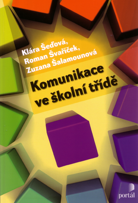 Kniha Komunikace ve školní třídě