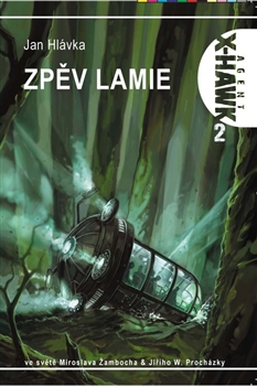 Zpěv lamie - Jan Hlávka kúpite na Gorila.sk