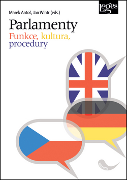 Kniha Parlamenty (Funkce, kultura, procedury)