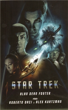 Kniha Star Trek Movie 11 - Enterprise