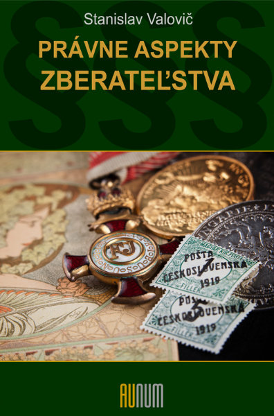 Právne aspekty zberateľstva kúpite na Gorila.sk