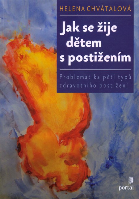 Kniha Jak se žije dětem s postižením