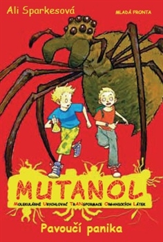 Mutanol - Ali Sparkes kúpite na Gorila.sk