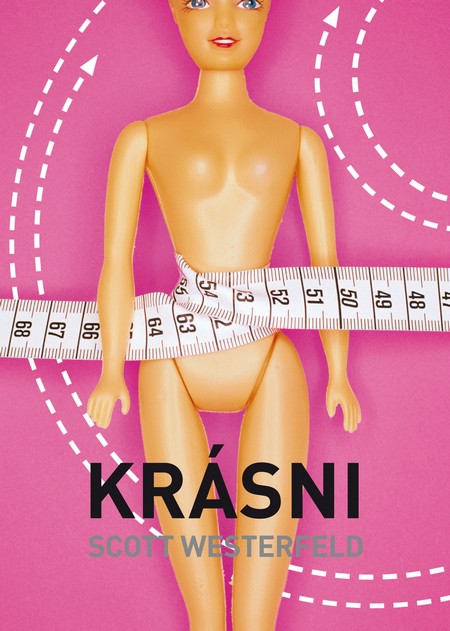 Kniha Krásní