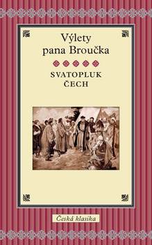 Výlety pana Broučka kúpite na Gorila.sk