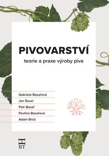 Pivovarství (Teorie a praxe výroby piva) - Gabriela Basařová, Jan Šavel, Petr Basař.

Kniha je rozsahem a pojetím určena studentům bakalářského, magisterského a doktorského studia pivovarství, dále pivovarským odborníkům a v neposlední řadě i nadšencům z řad laické veřejnosti, kteří se chtějí o tradičním českém oboru dozvědět více podrobností.