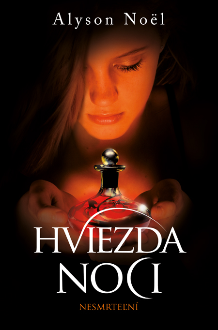 Kniha Hviezda noci (Nesmrteľní)
