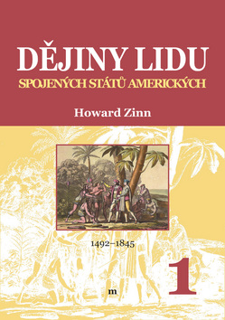 Kniha Dějiny lidu Spojených států amerických 1 (1492