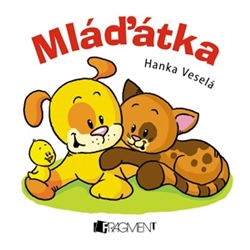 Kniha Mláďátka