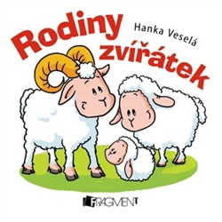 Kniha Rodiny zvířátek