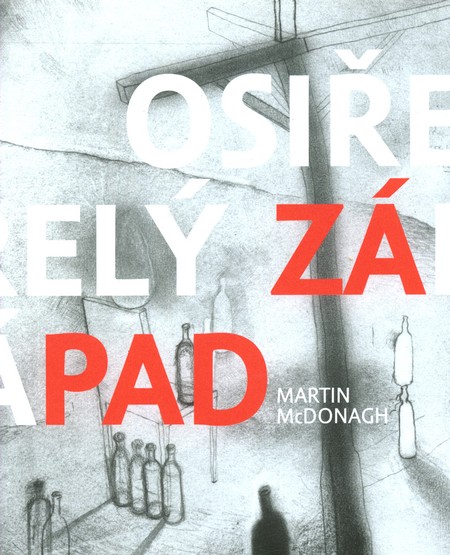 Kniha Osiřelý západ
