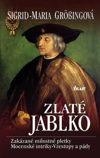 Zlaté jablko - Sigrid-Maria Grössing kúpite na Gorila.sk