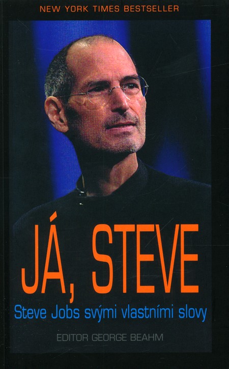 Kniha Já, Steve