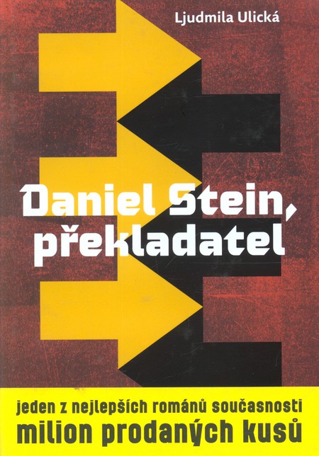 Kniha Daniel Stein, překladatel