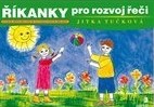 Říkanky pro rozvoj řeči kúpite na Gorila.sk